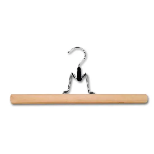Metaltex houten kleding met clip 35 cm